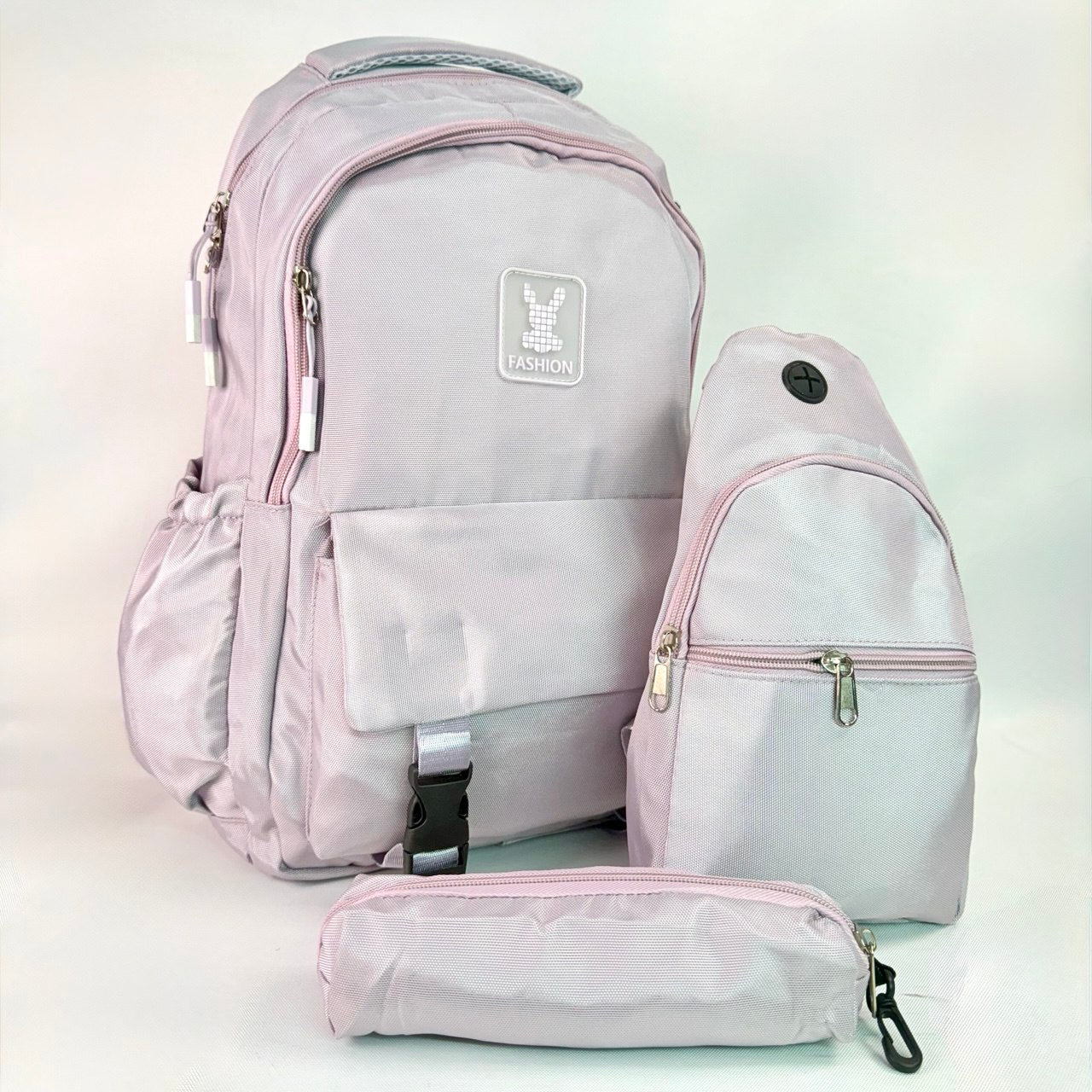 Morral tripack de dama