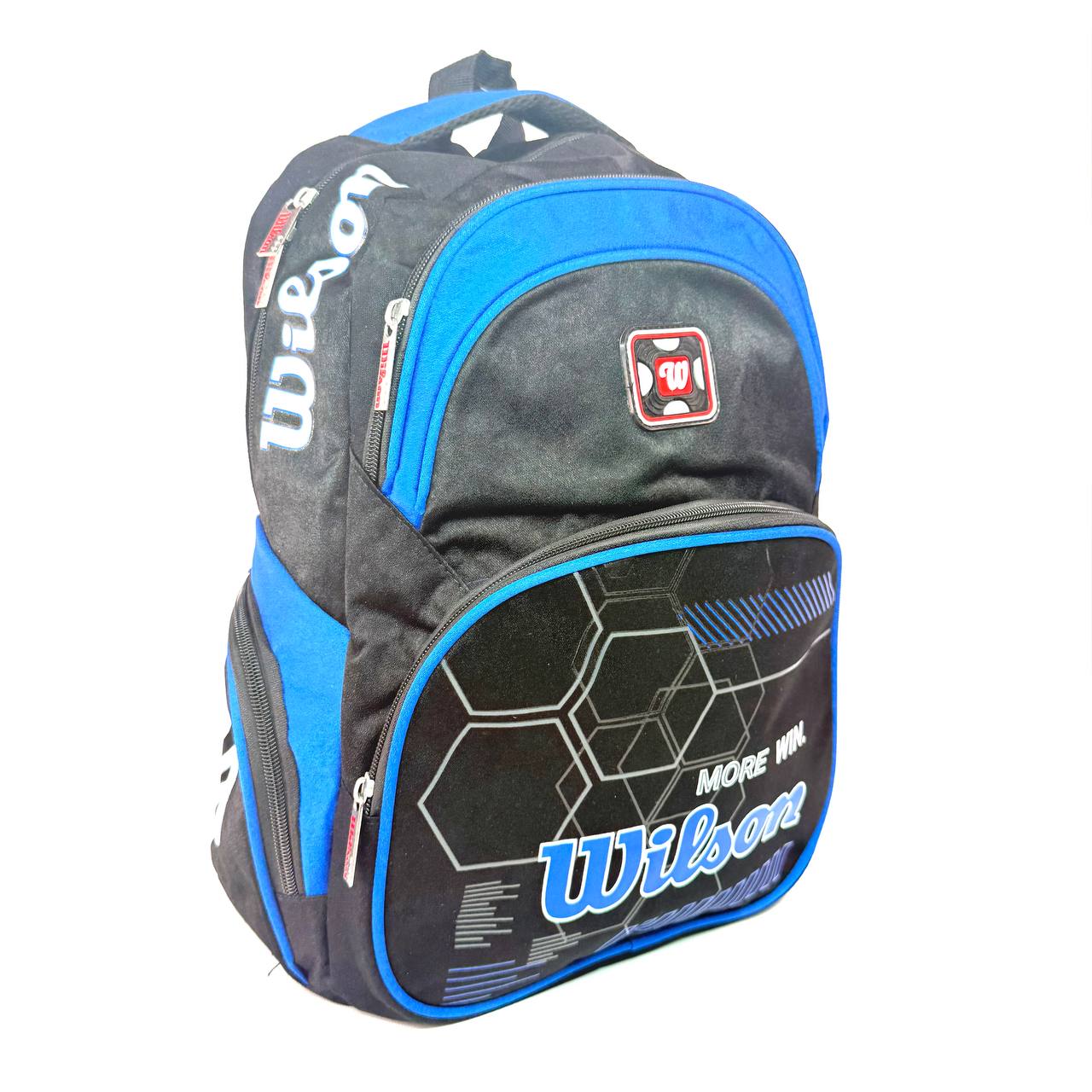 Morral wilson