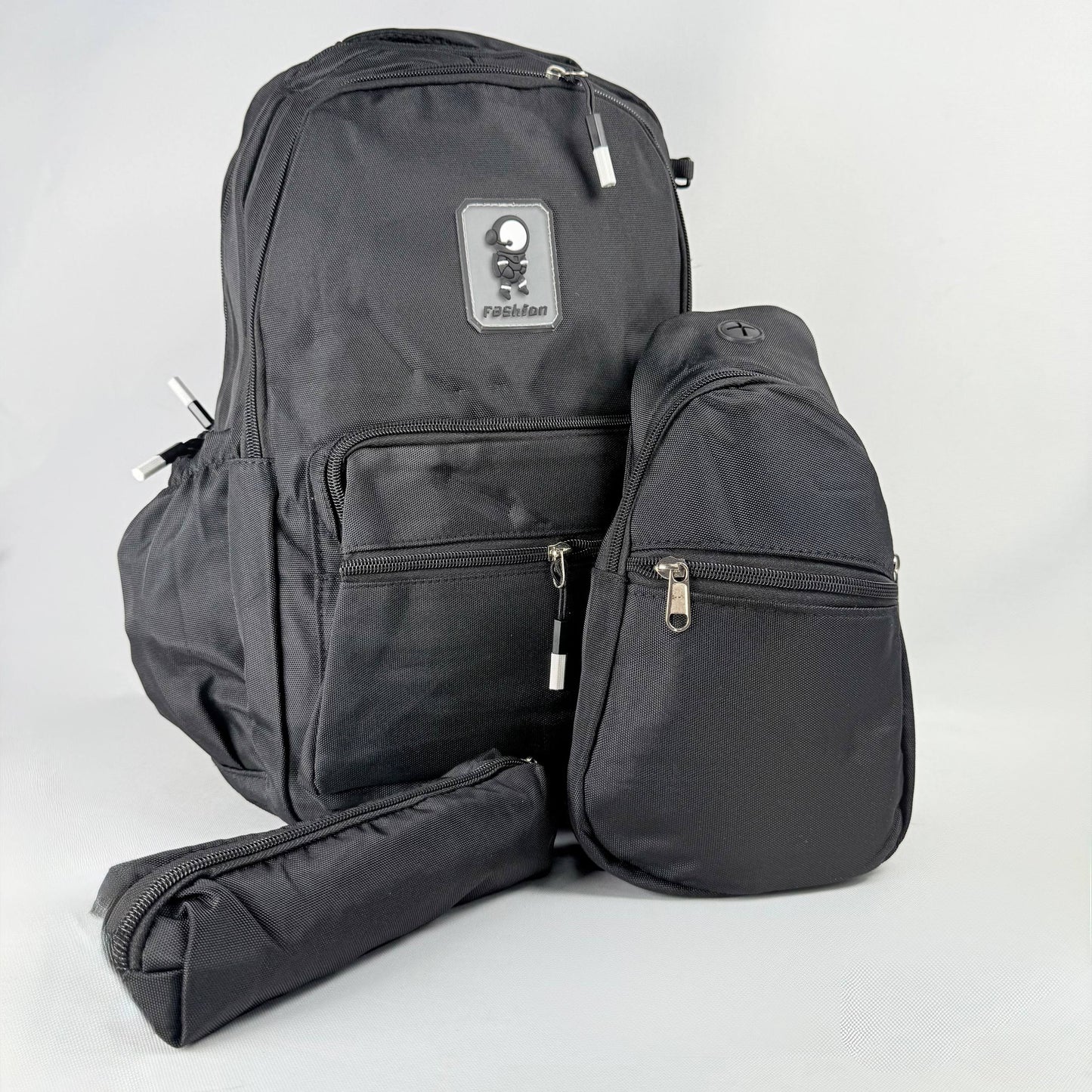 Morral tripack de dama