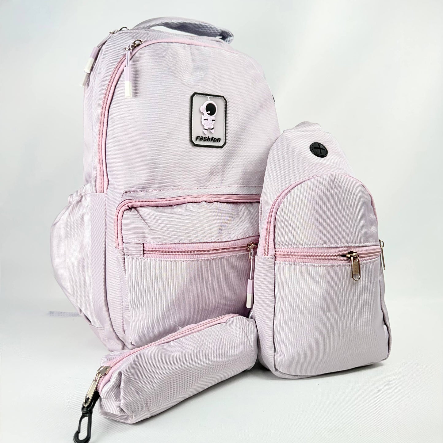 Morral tripack de dama