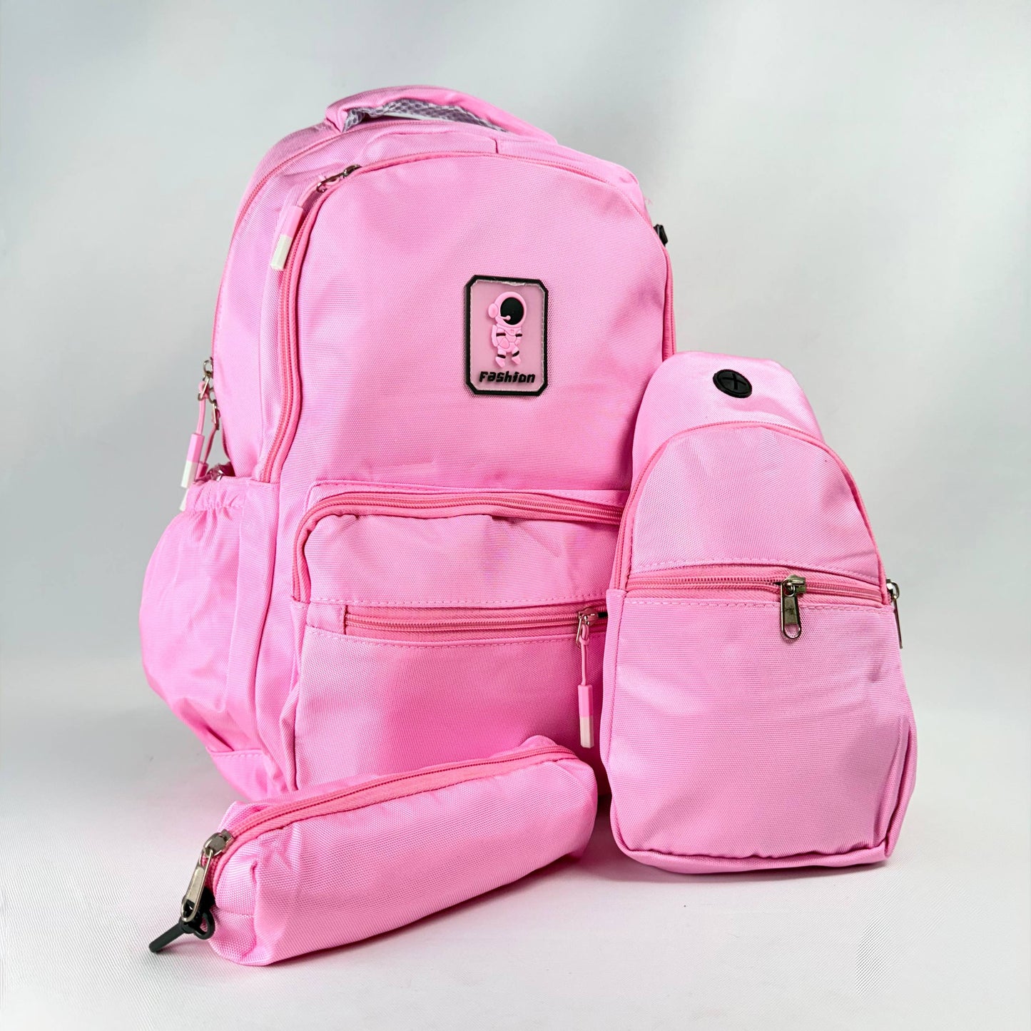 Morral tripack de dama