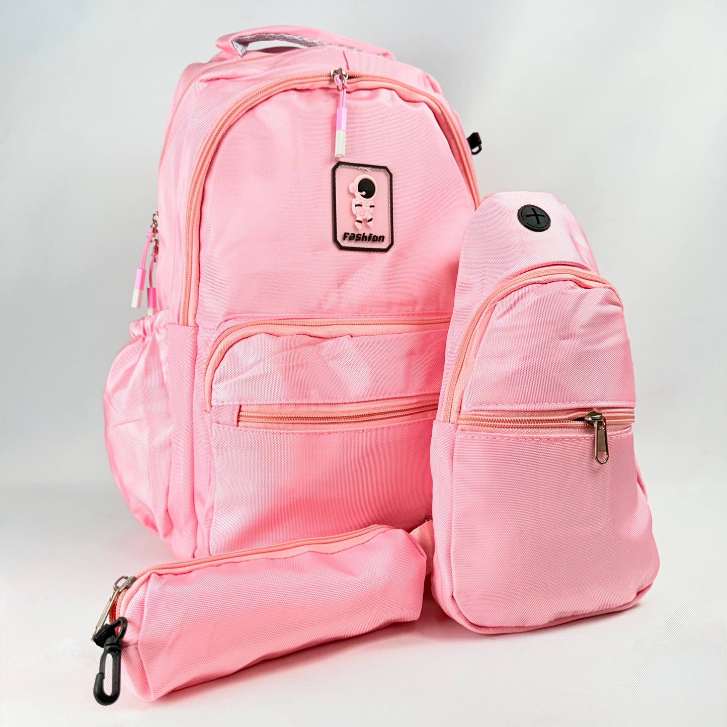Morral tripack de dama