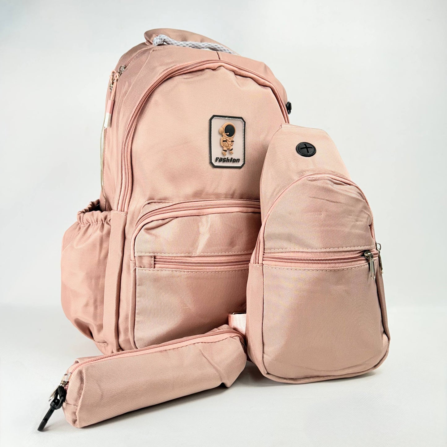 Morral tripack de dama