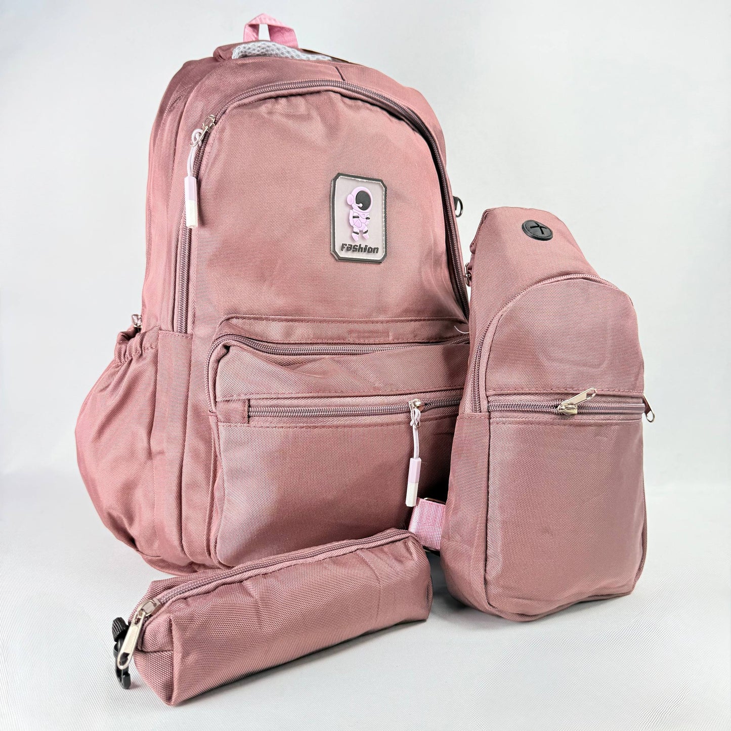 Morral tripack de dama