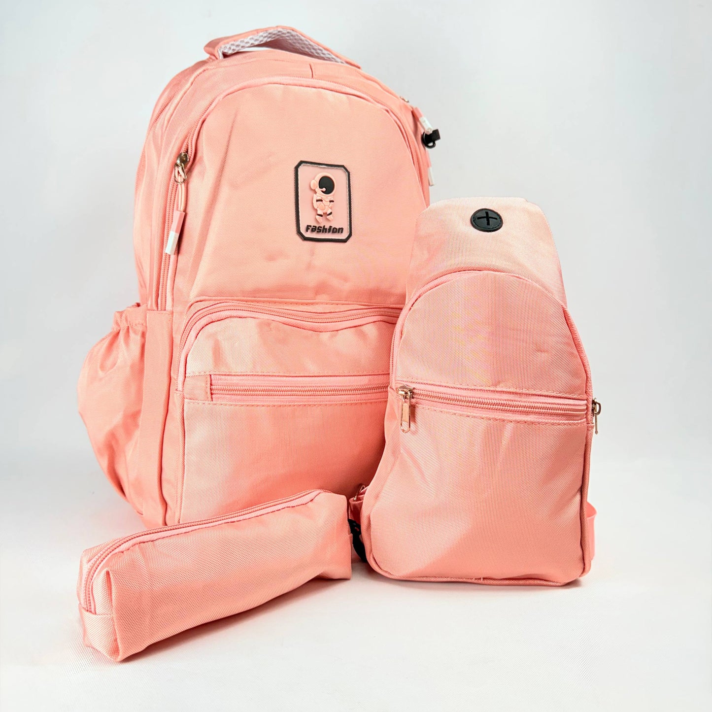 Morral tripack de dama