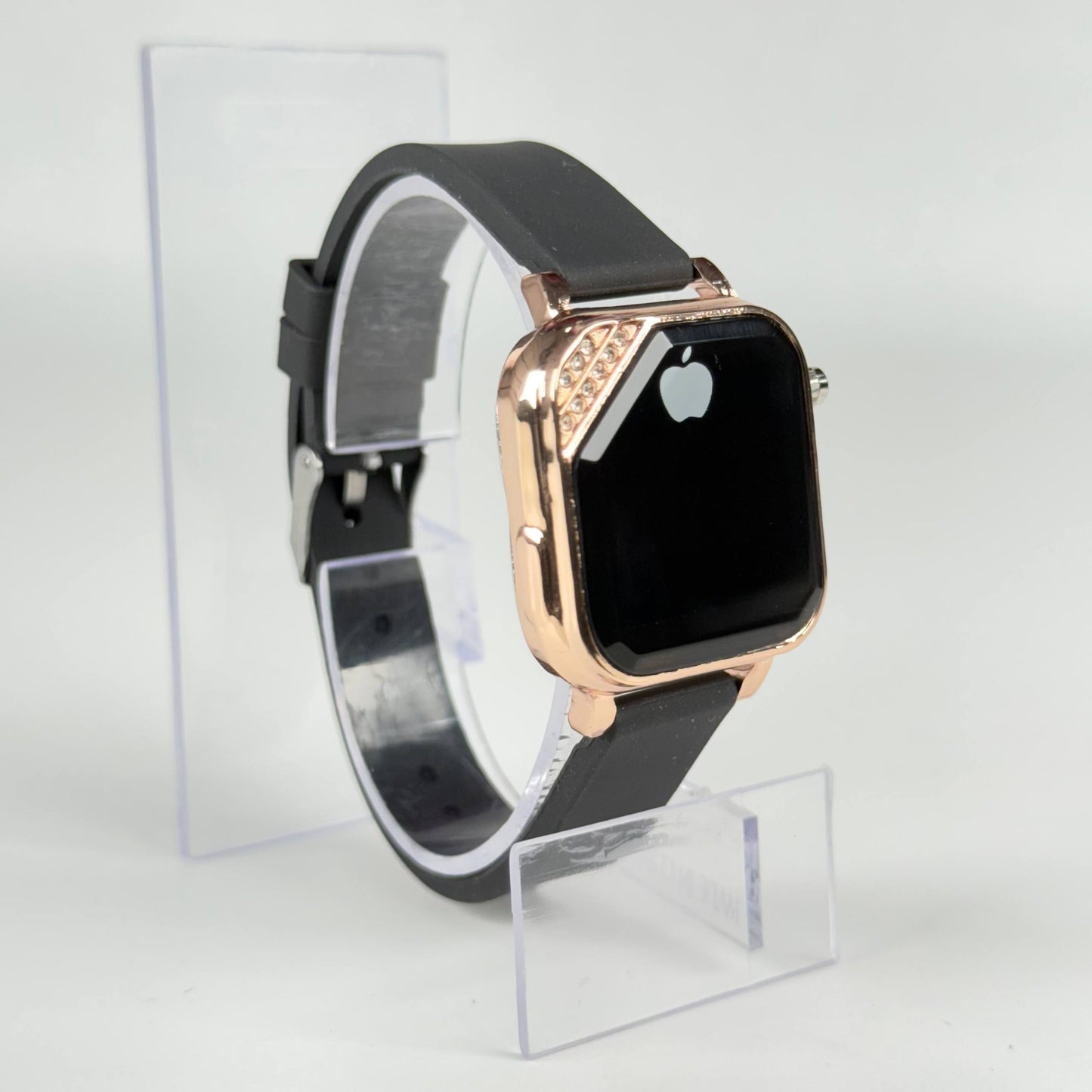 reloj digital de dama