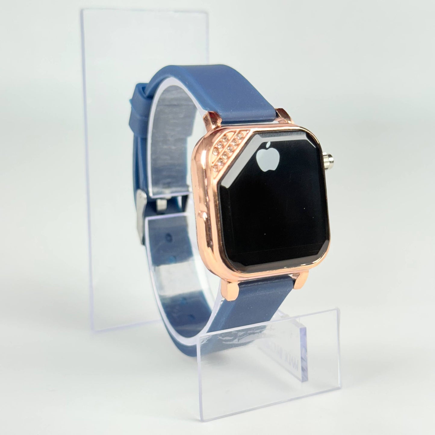 reloj digital de dama