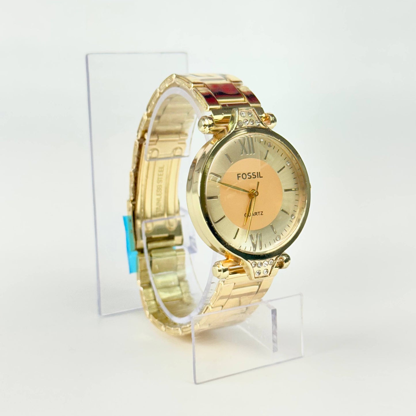 Reloj fossil de dama