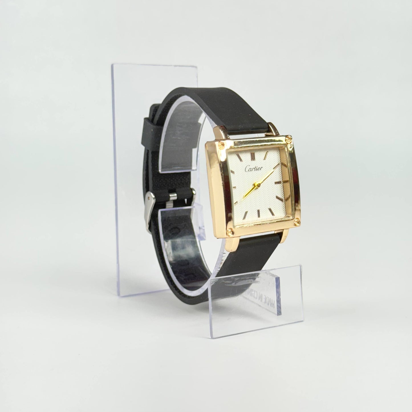Reloj Cartier