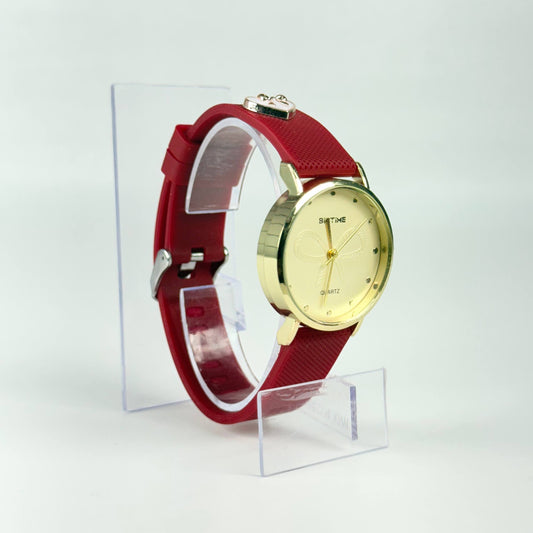 Reloj casual de dama