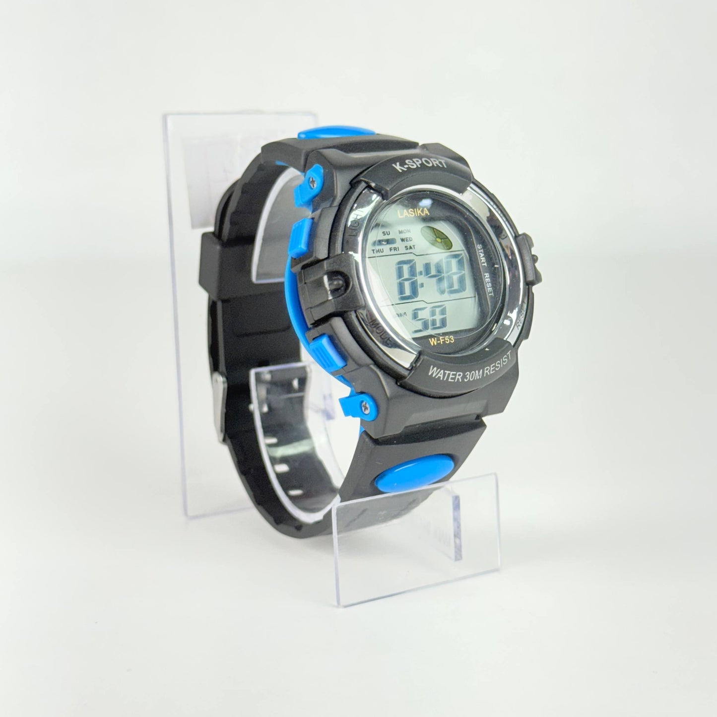 Reloj deportivo de caballero