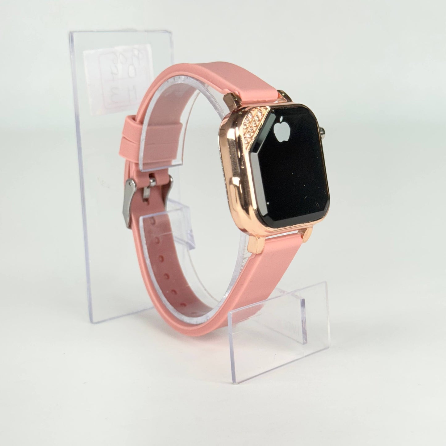 reloj digital de dama