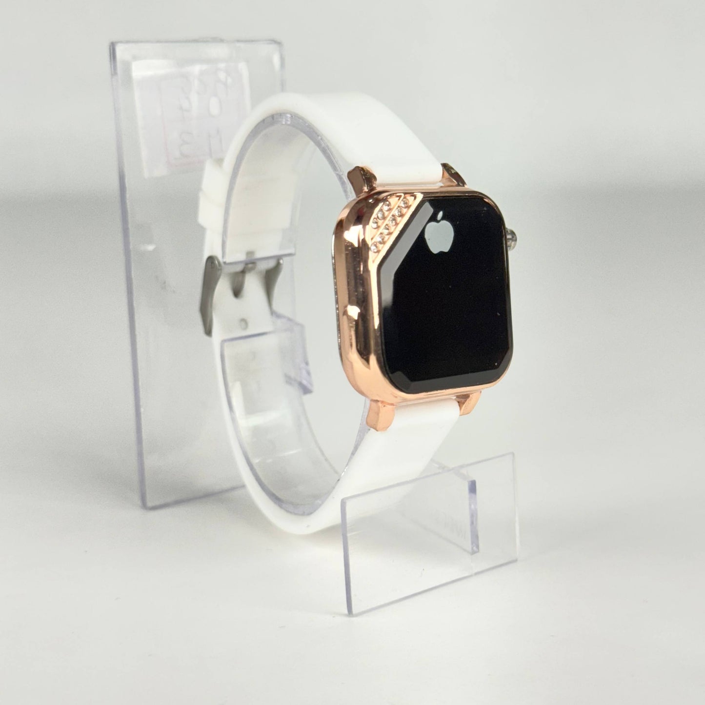 reloj digital de dama