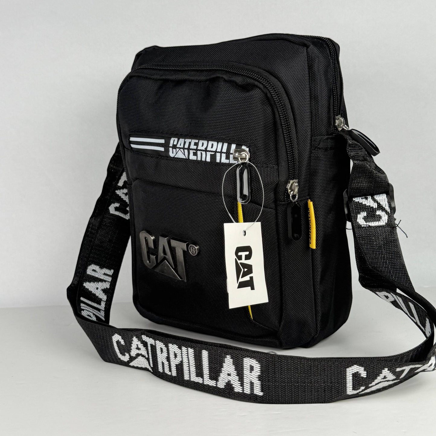 Bandolero de caballero cat