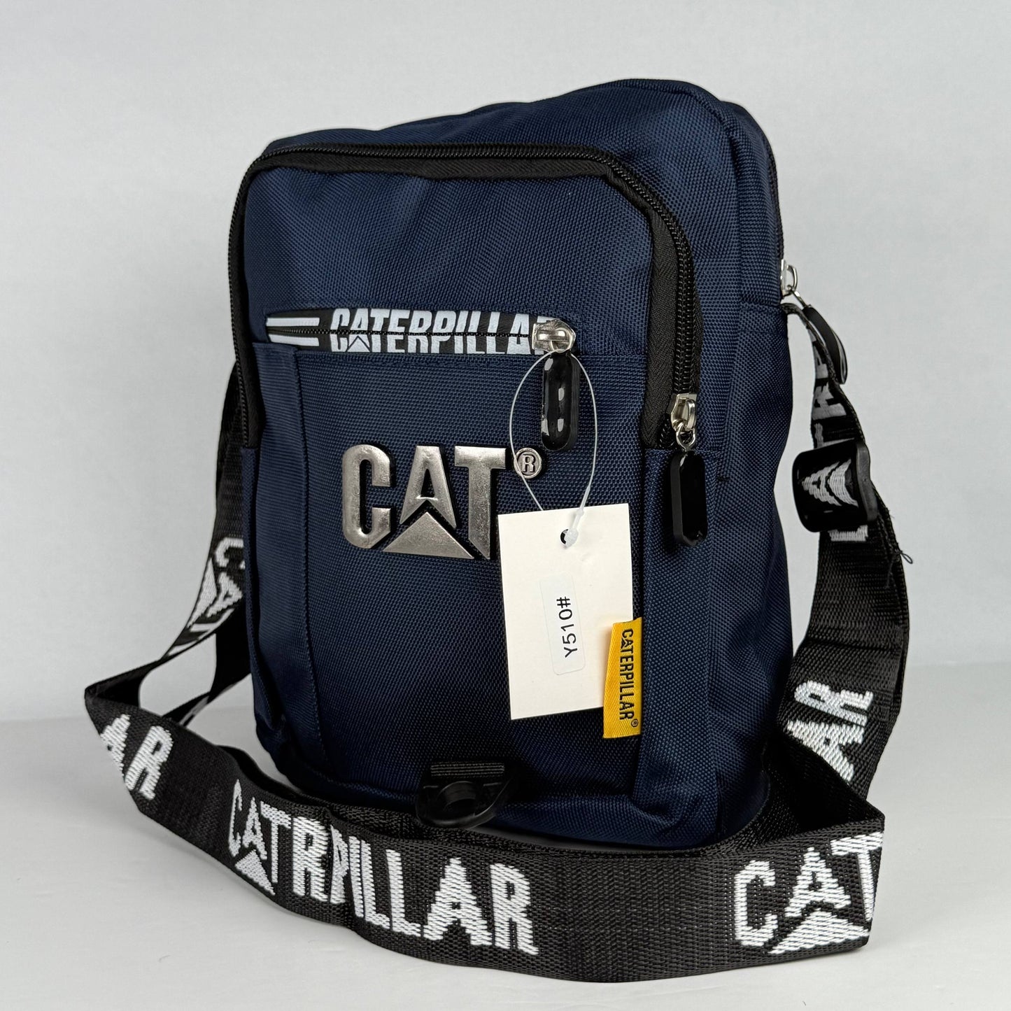 Bandolero de caballero cat