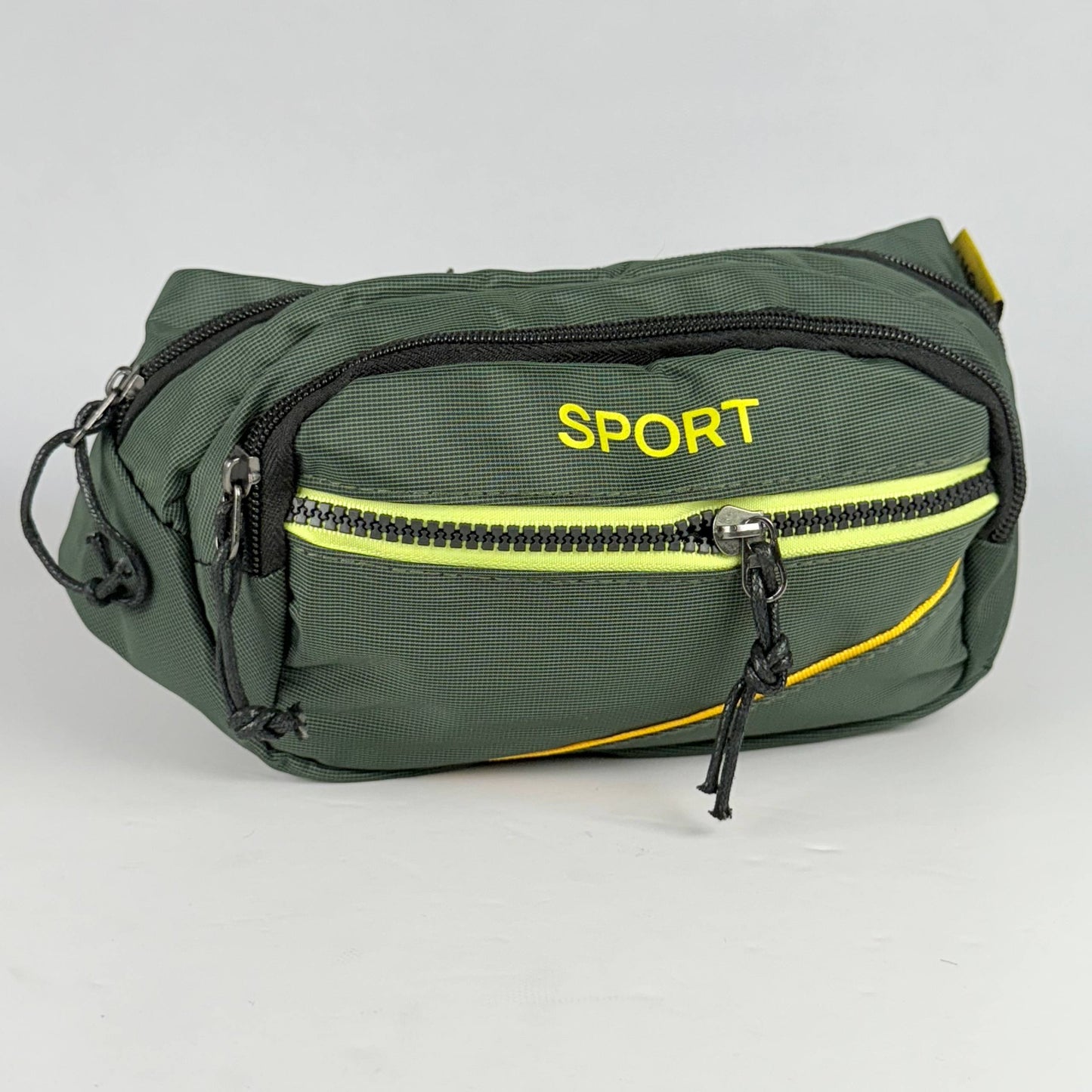 Riñonera de caballero