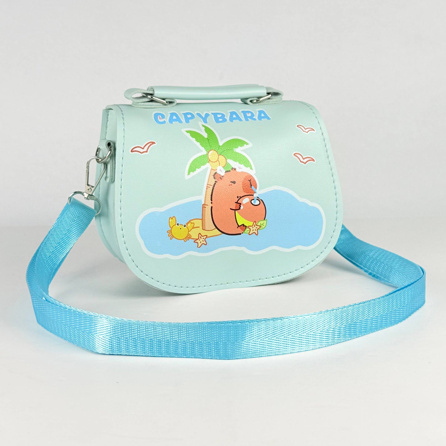 Bandolero de Capypara para niña