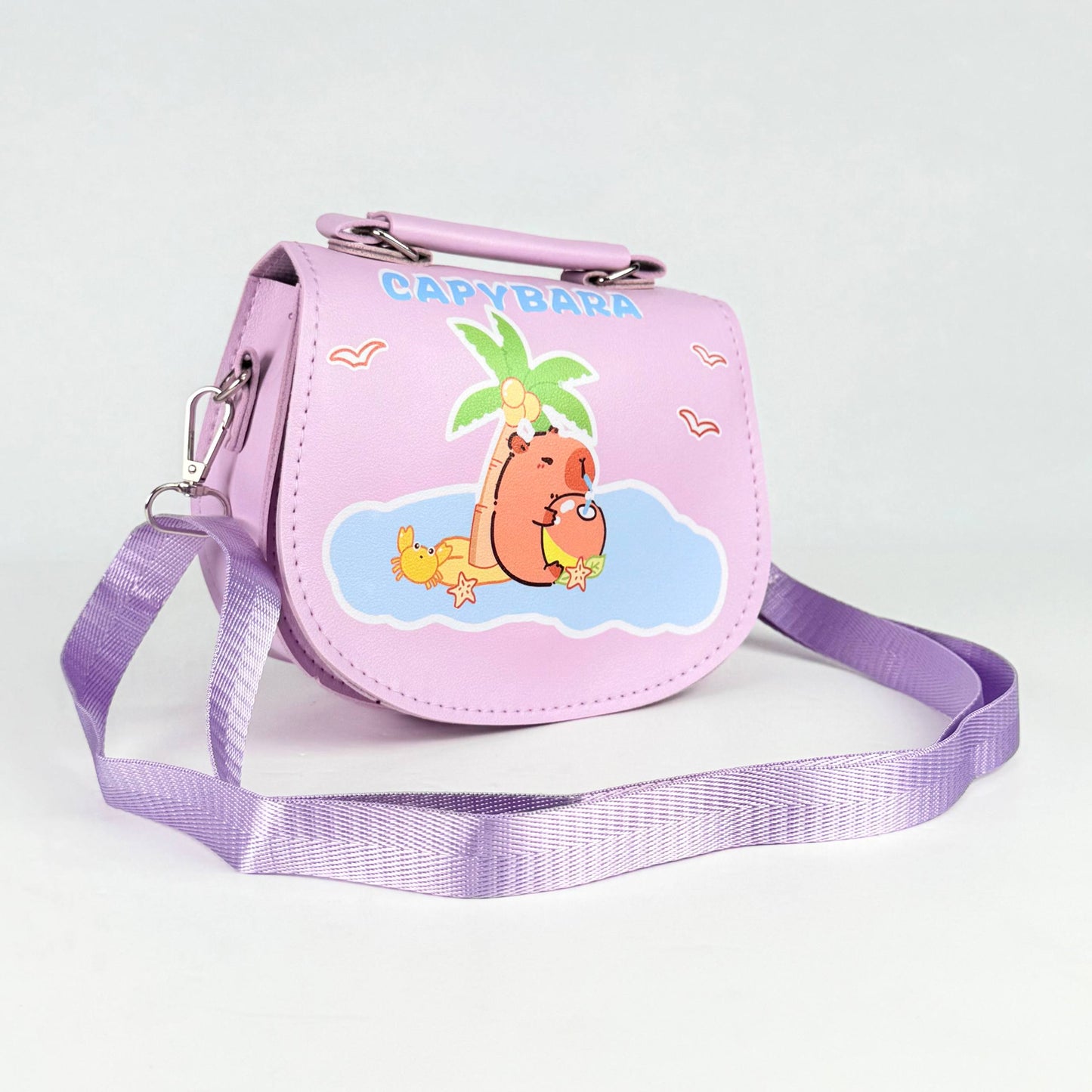 Bandolero de Capypara para niña