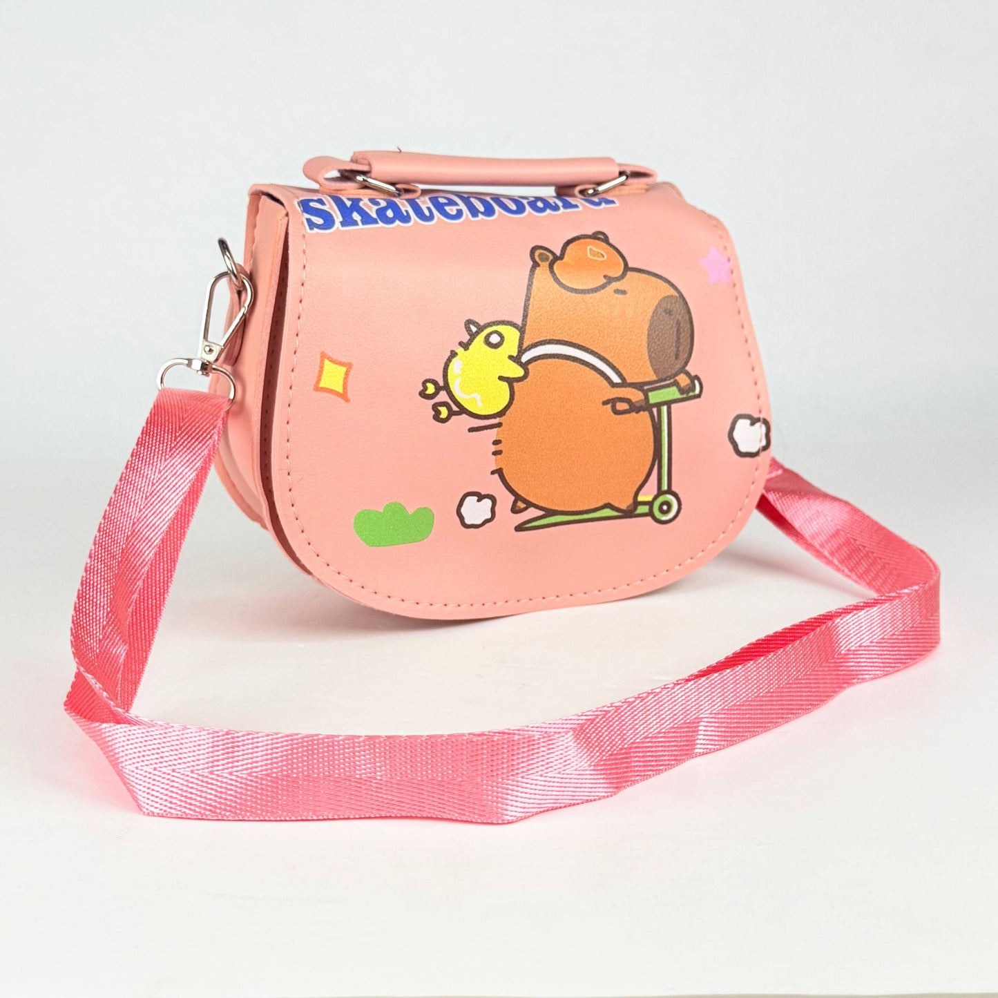 Bandolero de Capypara para niña