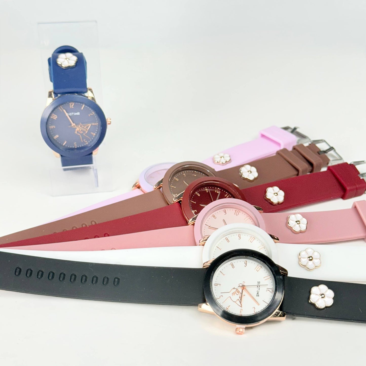 Reloj casual para dama