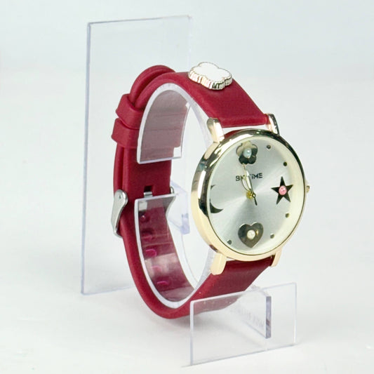 Reloj casual para dama
