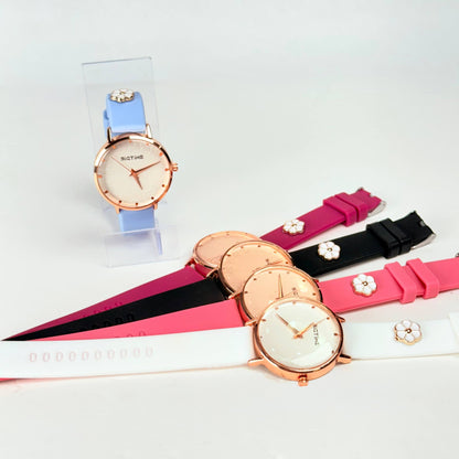 Reloj casual para dama