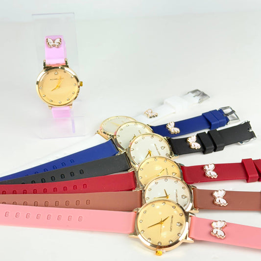 Reloj casual para dama