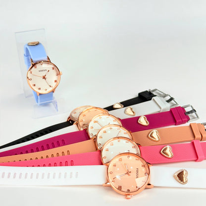 Reloj casual para dama