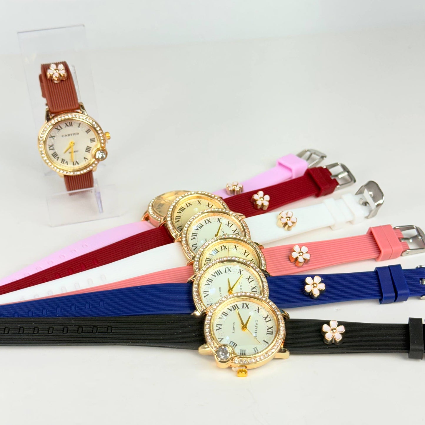 Reloj casual para dama