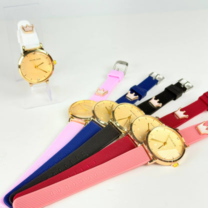 Reloj casual para dama
