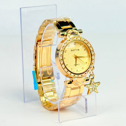Reloj elegante para dama
