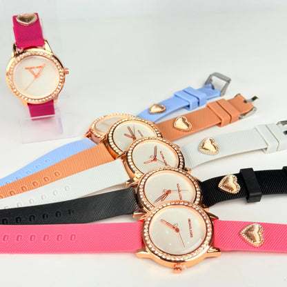 Reloj casual para dama