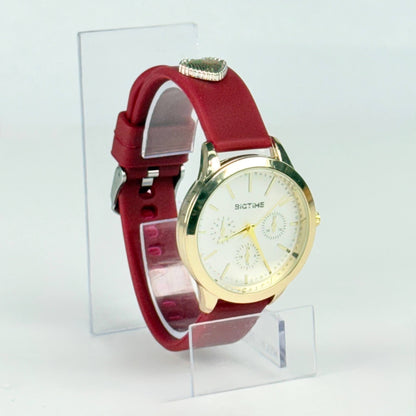 Reloj casual para dama