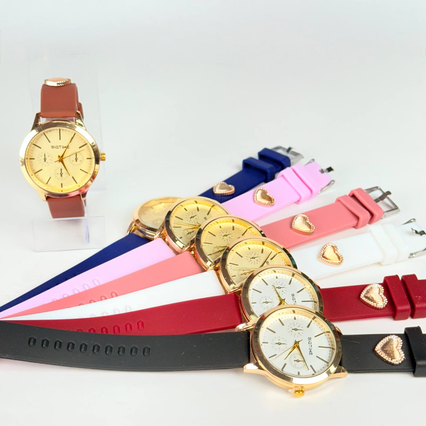 Reloj casual para dama