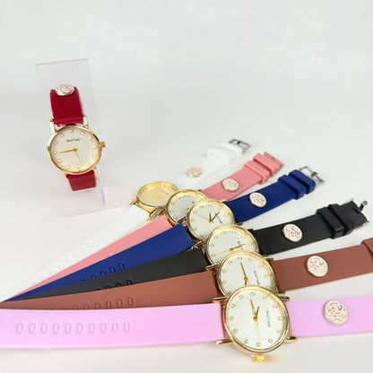 Reloj casual para dama