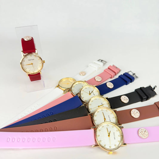 Reloj casual para dama