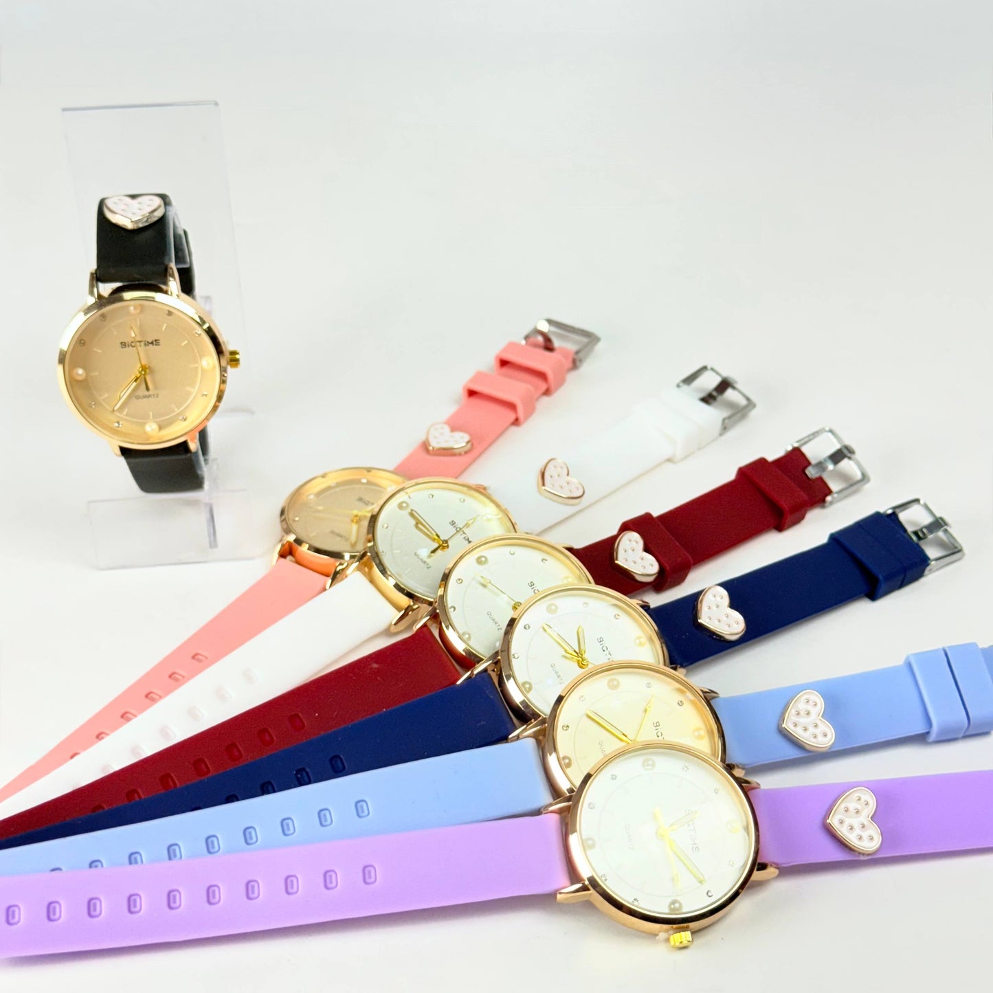 Reloj casual para dama