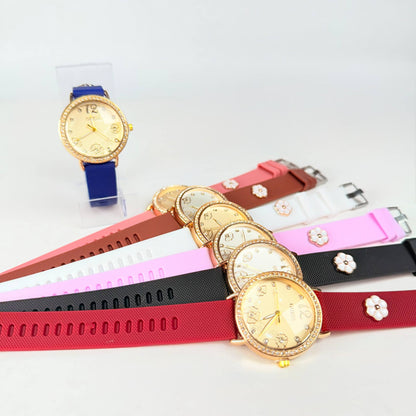 Reloj casual para dama