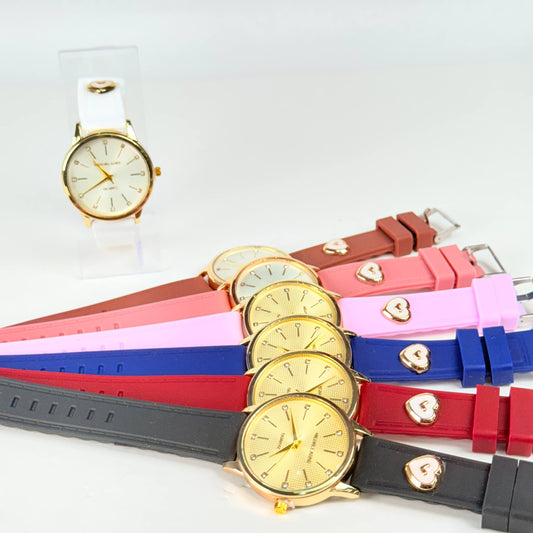 Reloj casual para dama