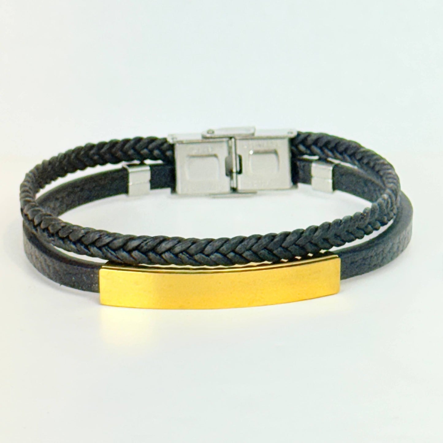 Pulsera de caballero