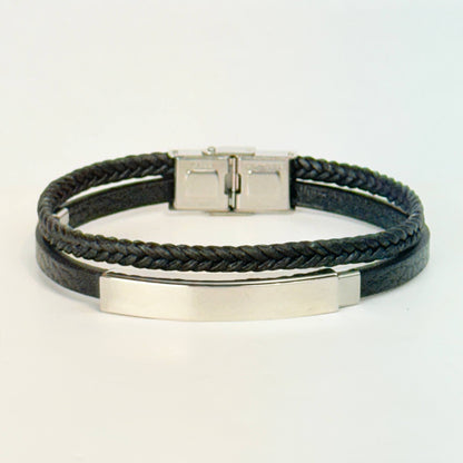 Pulsera de caballero