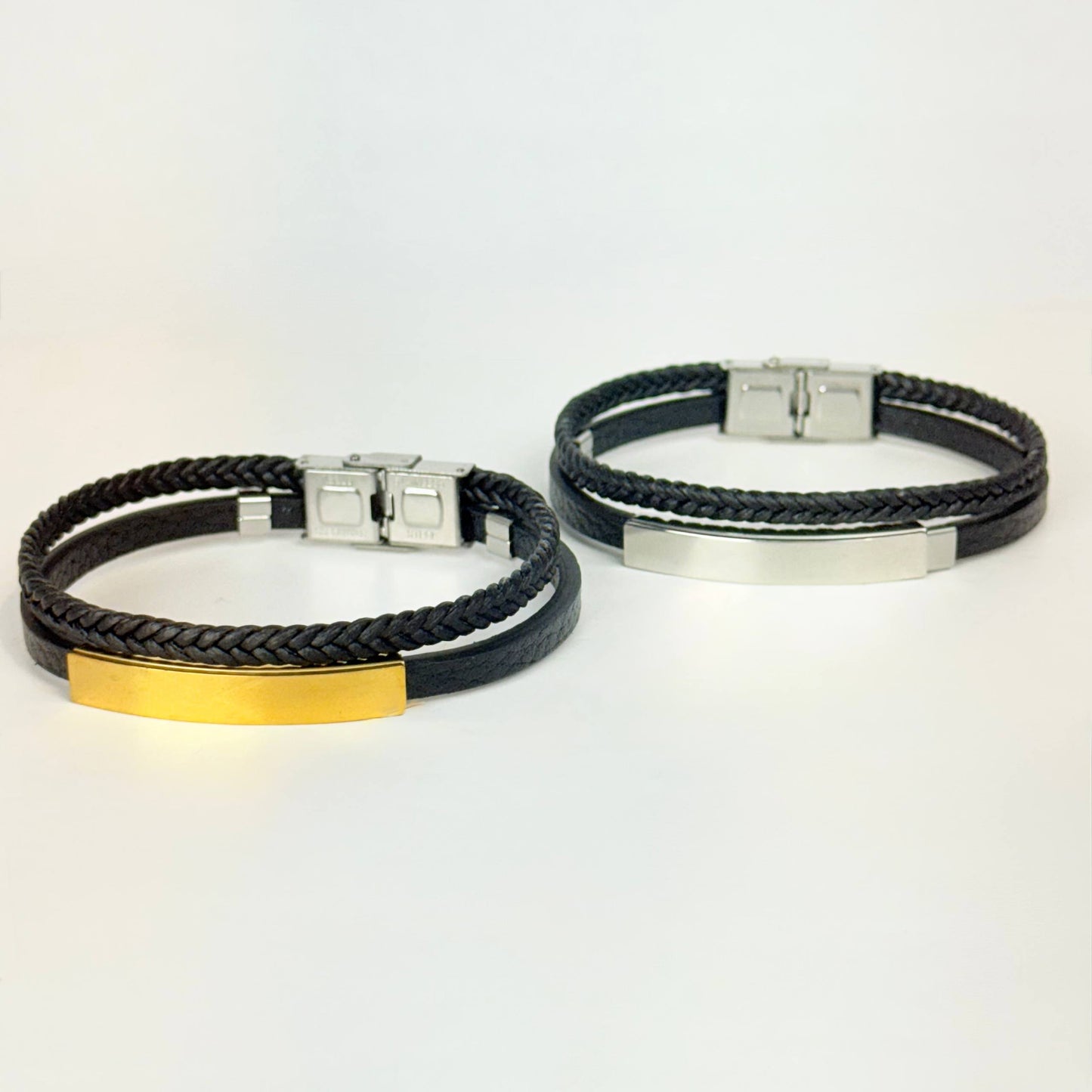 Pulsera de caballero