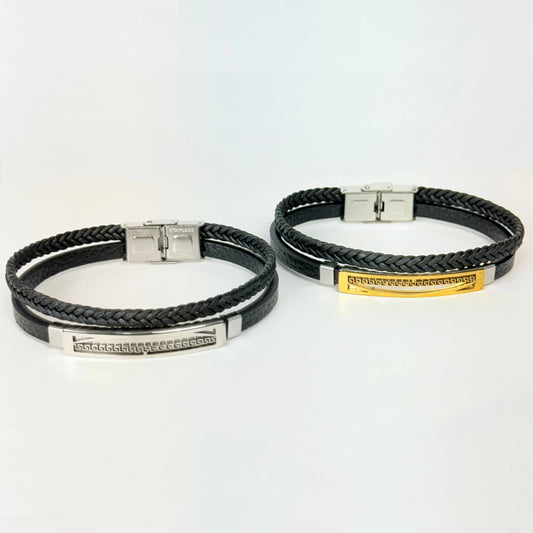 Pulsera de caballero