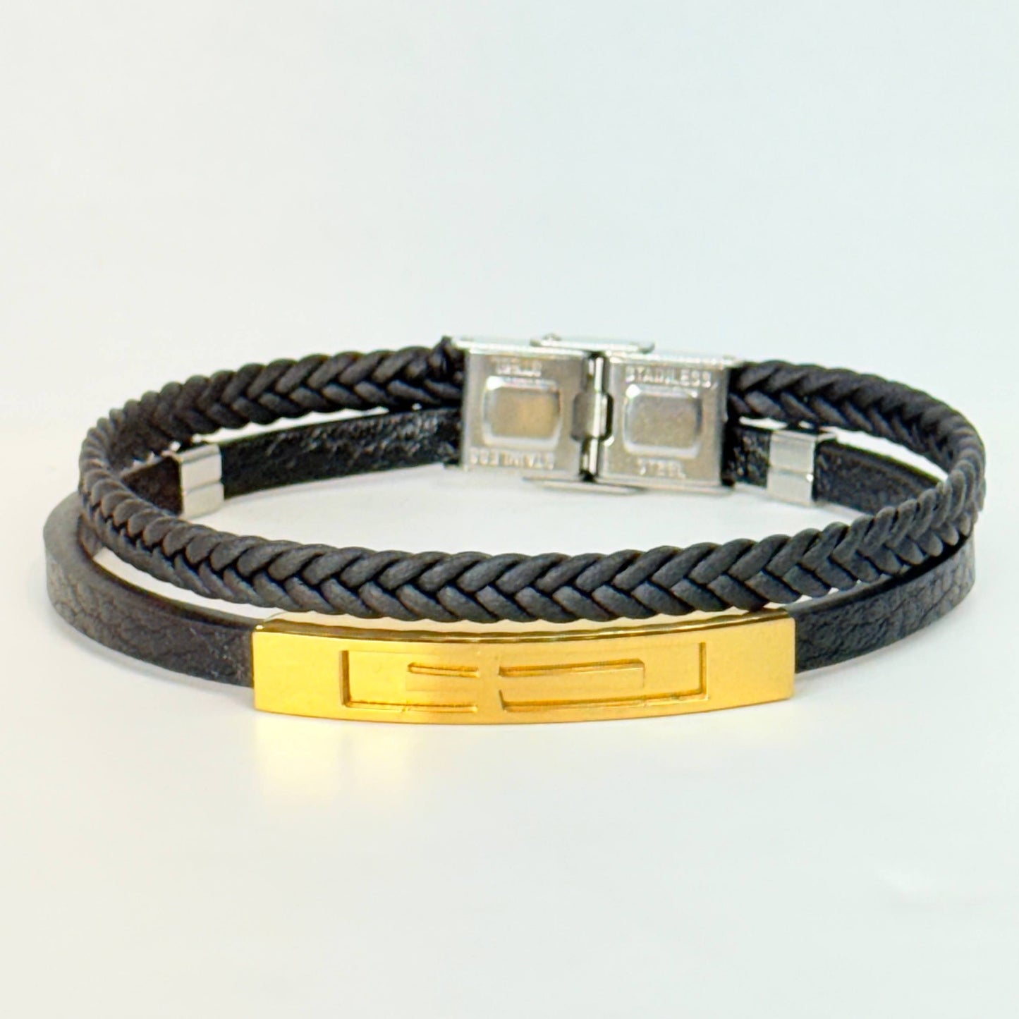 Pulsera de caballero