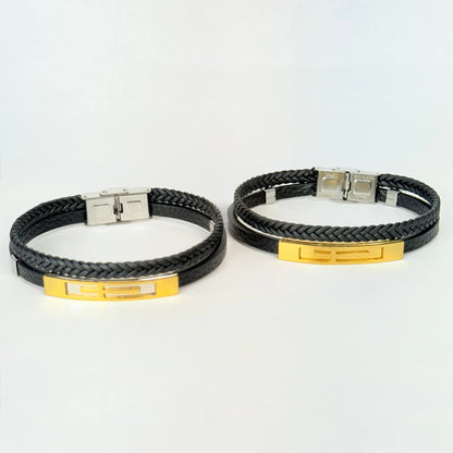 Pulsera de caballero