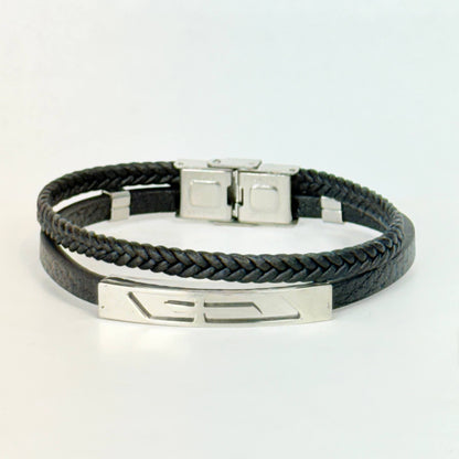 Pulsera de caballero