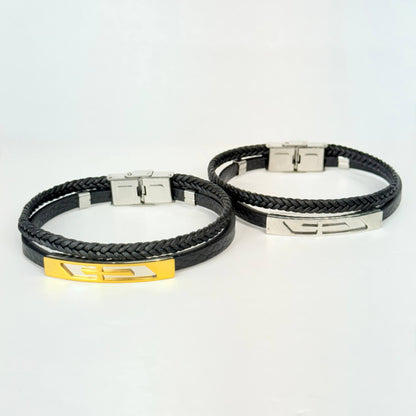 Pulsera de caballero