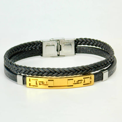 Pulsera de caballero