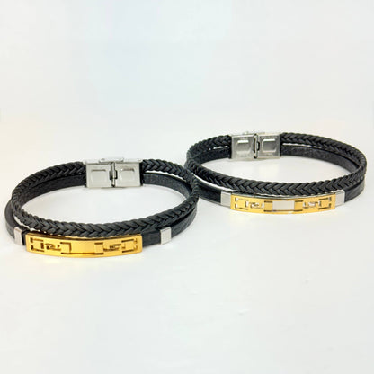 Pulsera de caballero