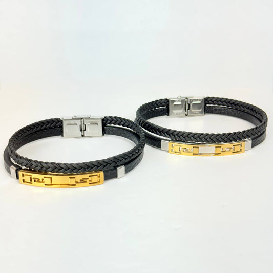 Pulsera de caballero